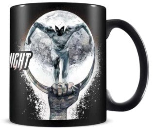 Marvel Moon Knight Moon God Mug