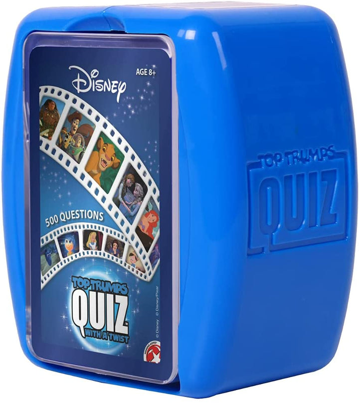 Top Trumps Quiz Disney