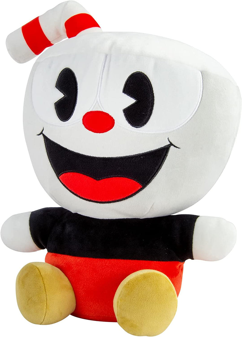Cuphead Mega Plush (38cm) - Image 3