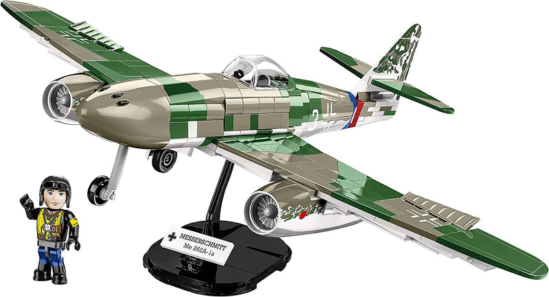 COBI World War II MESSERSCHMITT ME 262A 1AE 390pcs