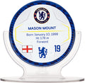 Signables Signature Disk Chelsea (Mason Mount) - Image 4