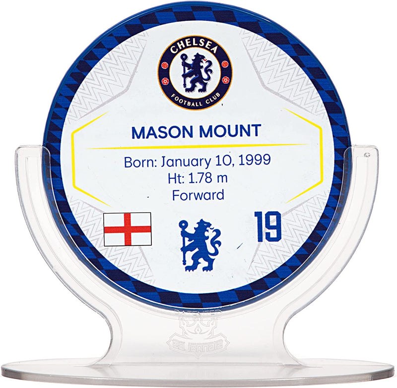 Signables Signature Disk Chelsea (Mason Mount) - Image 4