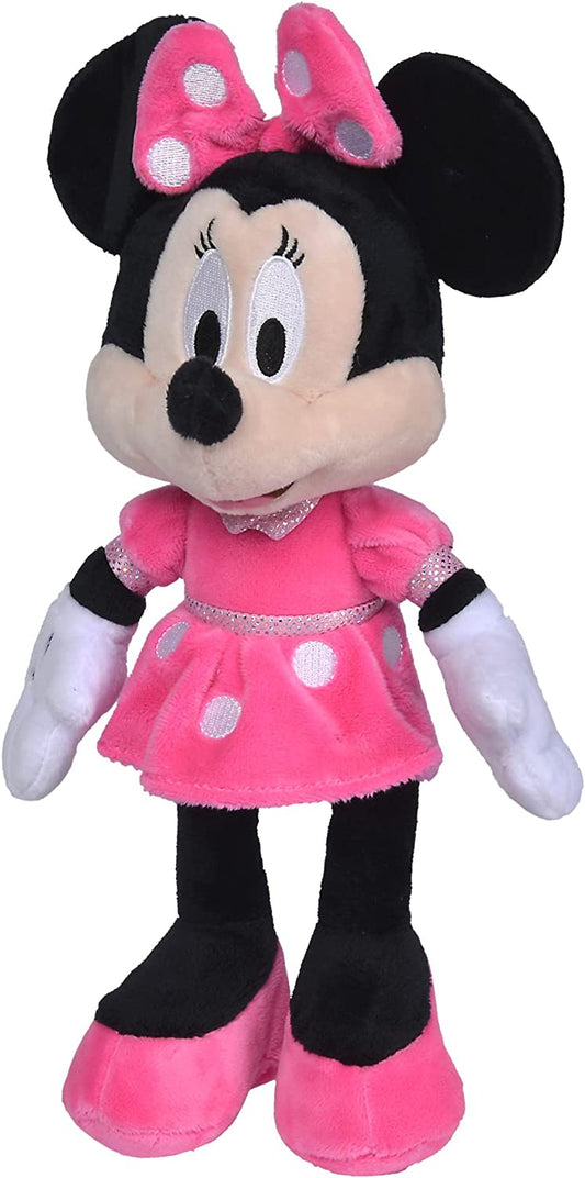 Disney Minnie Mouse Plush (25cm)