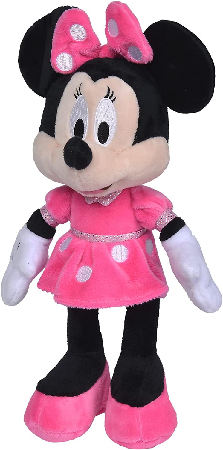 Disney Minnie Mouse Plush (25cm)