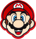 Mario Mega Head Plush Cushion - Image 2