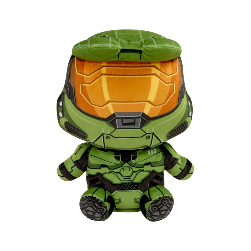 Halo Master Chief Mocchi Mocchi Mega Plush - Image 4