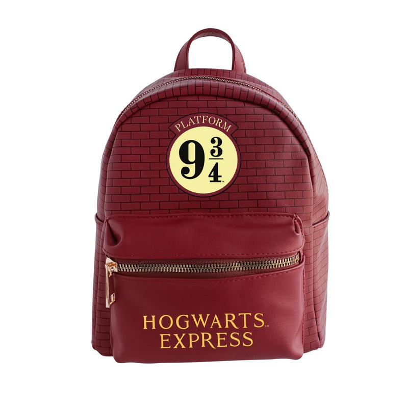 Mini Harry Potter Anden Backpack 9 3/4