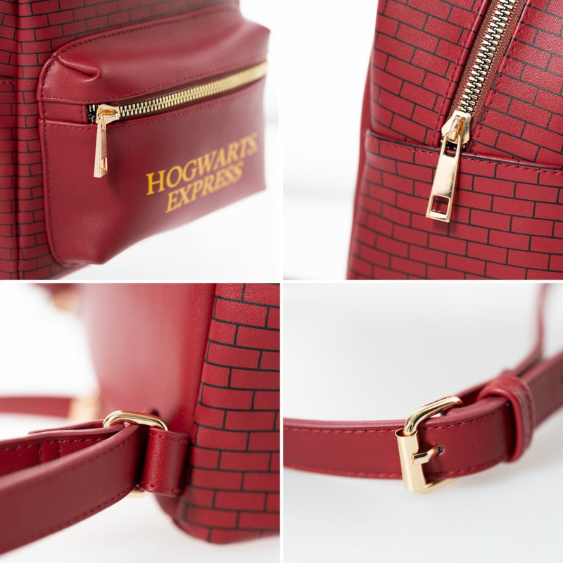 Mini Harry Potter Anden Backpack 9 3/4