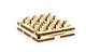 WoodenCity: Wooden Figures (Mini Checkers)