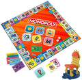 Monopoly App Banking – App-Assisted Electronic Monopoly Game (Ages 8+), alternate view