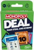 Monopoly Deal, close-up detail