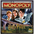 Monopoly Harry Potter, rear view