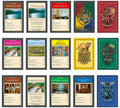 Monopoly Harry Potter, size reference