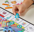 Monopoly Junior, rear view