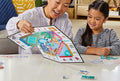 Monopoly Junior, close-up detail