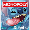 Monopoly Stitch, close-up detail