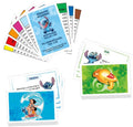 Monopoly Stitch, size reference