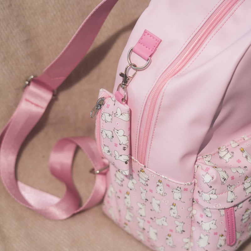 Moomin Backpack design detail