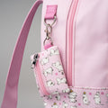 Moomin Backpack close up detail