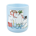 Moomin Decorated Ceramic Pencil Holder