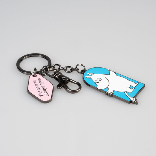 Moomin Keyring alternate view