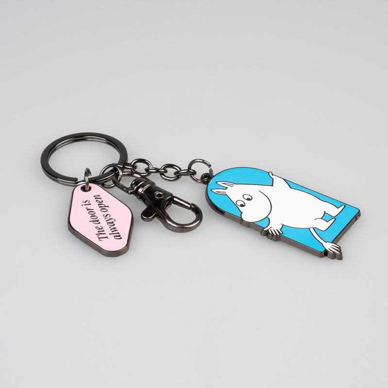 Moomin Keyring alternate view