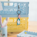 Moomin Keyring packaging view