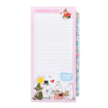 Moomin Magnetic Notes with Pencil
