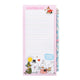 Moomin Magnetic Notes with Pencil