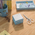 Moomin Memo Block with 400 Sheets side angle
