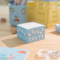 Moomin Memo Block with 400 Sheets packaging view