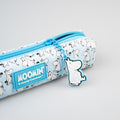 Moomin Pen and Pencil Case Set side angle