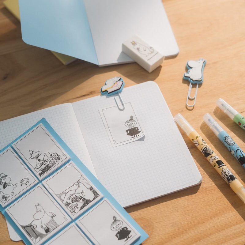 Moomin Stationery Set packaging view