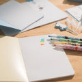 Moomin Stationery Set design detail