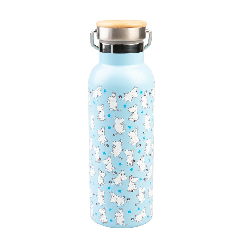 Moomin Stainless Steel Bottle with Handle 500ml