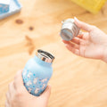 Moomin Stainless Steel Bottle with Handle 500ml packaging view