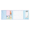 Moomin Weekly Planner with Adhesive Notes alternate view