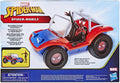 Marvel Spider Mobile & Miles Morales Figure (Spiderman) - Image 2