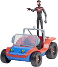 Marvel Spider Mobile & Miles Morales Figure (Spiderman) - Image 5