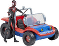 Marvel Spider Mobile & Miles Morales Figure (Spiderman) - Image 6