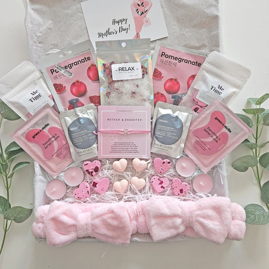 MOTHER & DAUGHTER PAMPER DAY | SEND SPA collectible from MySelfLoveBox