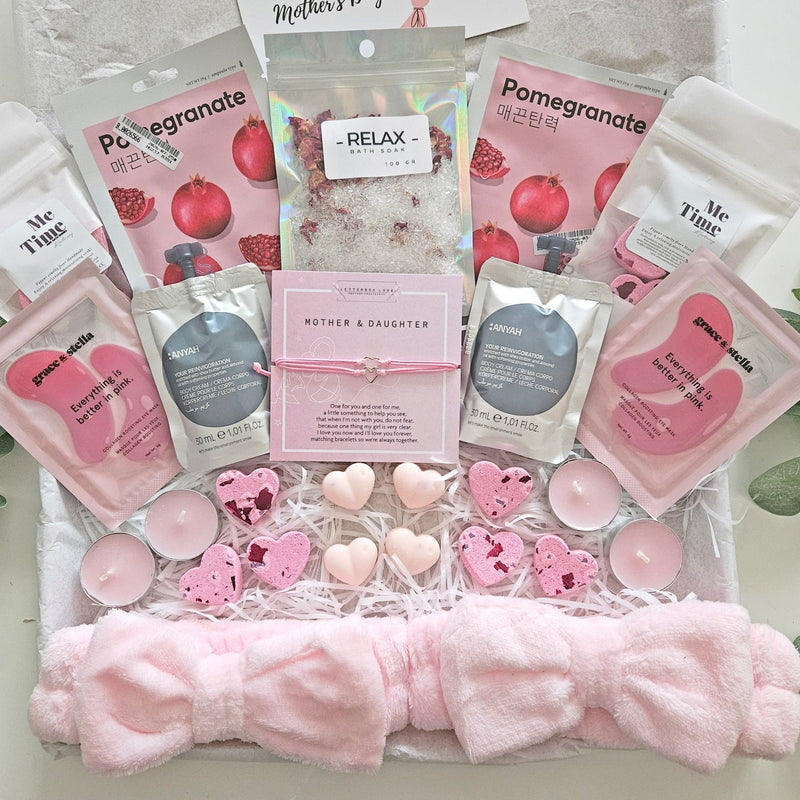 MOTHER & DAUGHTER PAMPER DAY | SEND SPA, alternate view