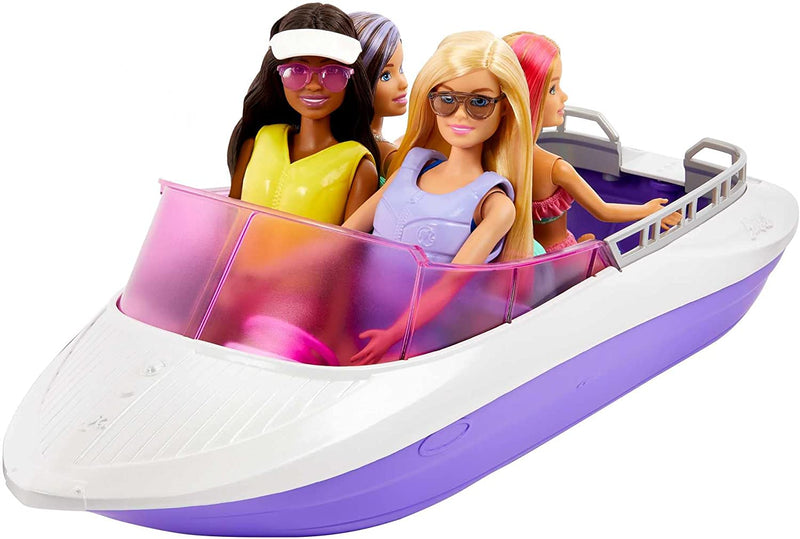 Barbie Mermaid Power Boat