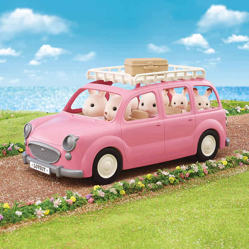 Sylvanian Families Family Picnic Van - Image 3