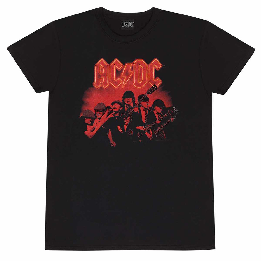 ACDC Power Up Album Cover Unisex Adults T-Shirt