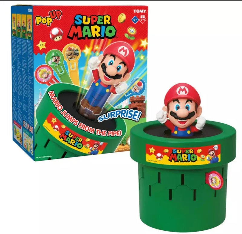 Super Mario Pop Up Game - Image 3