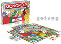 Monopoly Mr Men and Little Miss Boardgame - Image 2