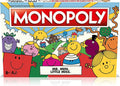 Monopoly Mr Men and Little Miss Boardgame - Image 3
