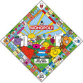 Monopoly Mr Men and Little Miss Boardgame - Image 4