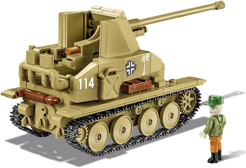 Cobi Company of Heroes 3 Marder III (420 Pieces) - Image 5